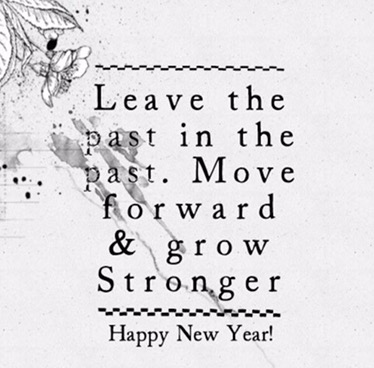 New Year Resolutions 2017