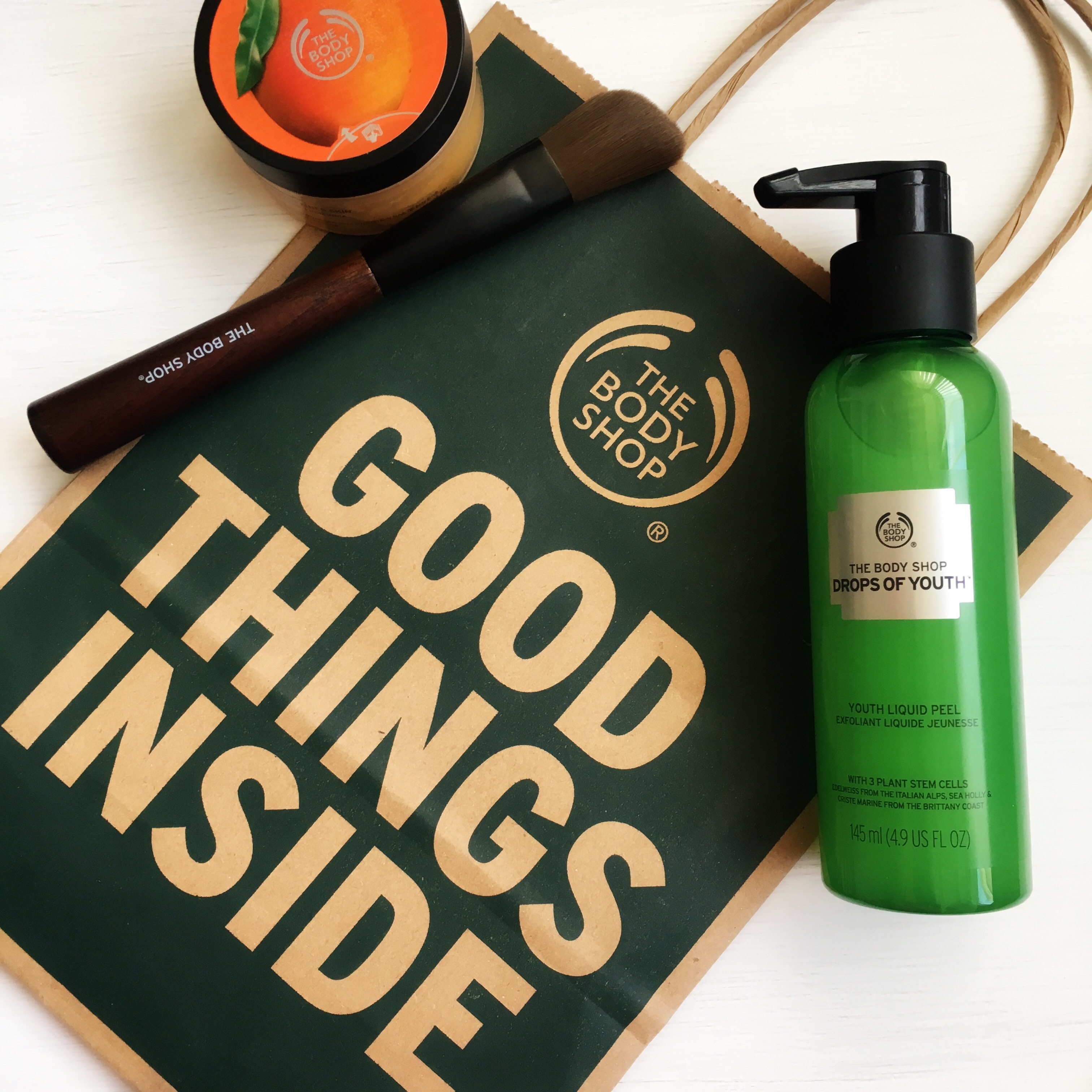 The Body Shop Blogger Event vol.2