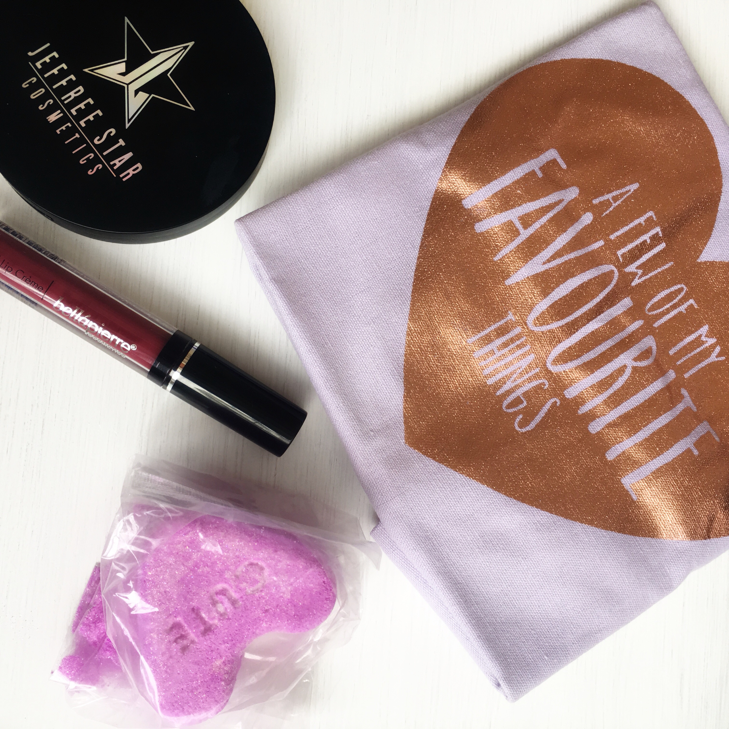May Favourites