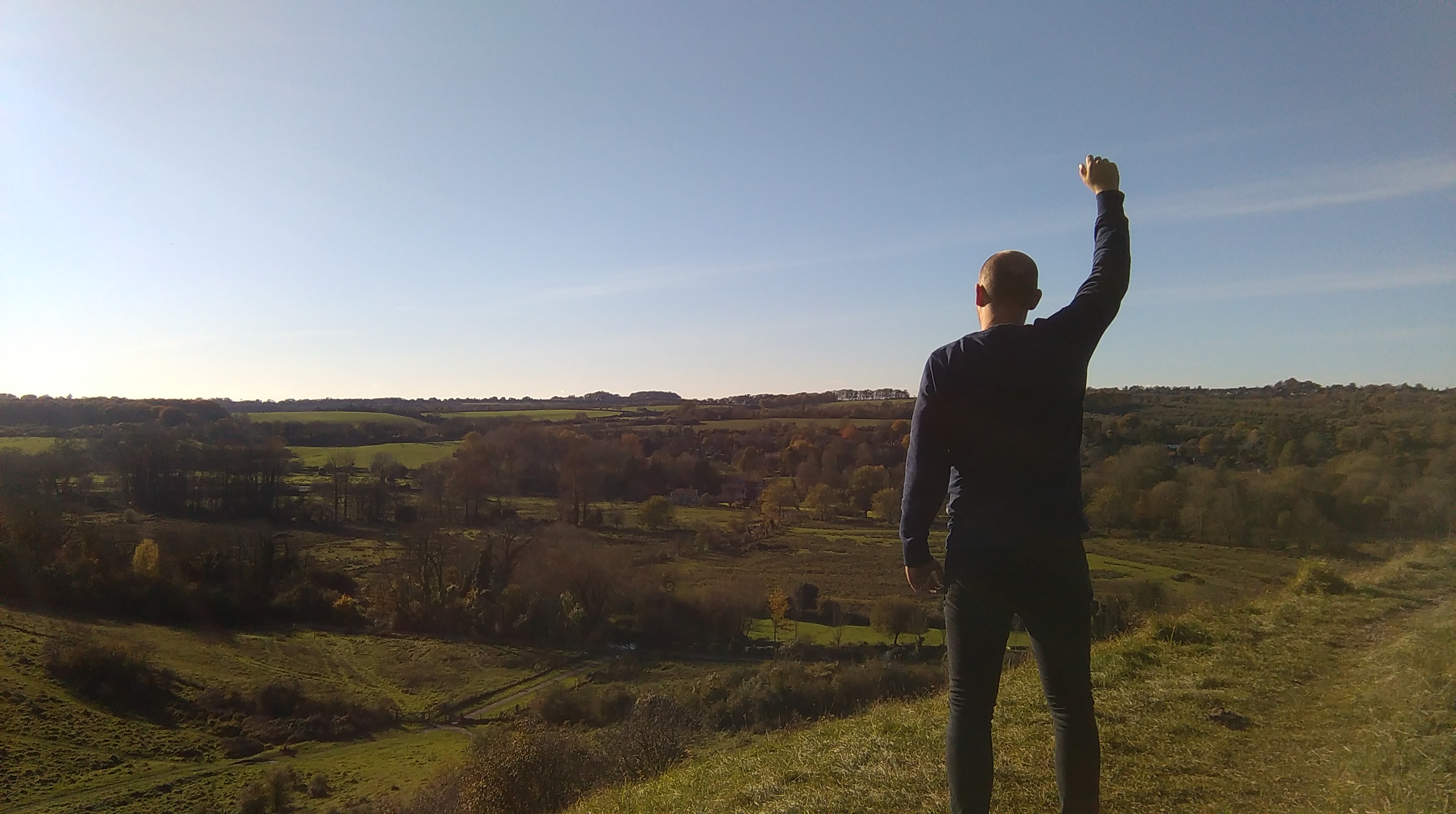 GUEST POST | THE STORY OF JOHN SENNETT