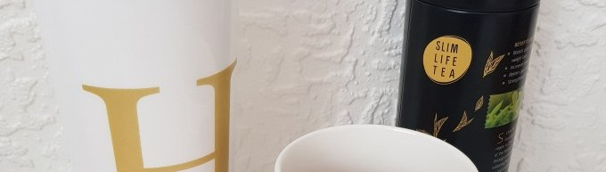 IS IT A GIMMICK? | SLIM LIFE TEA REVIEW