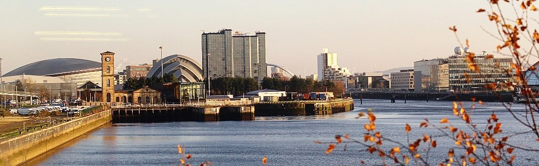 A CHILL WEEKEND IN GLASGOW
