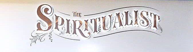 THE SPIRITUALIST | CHRISTMAS MENU