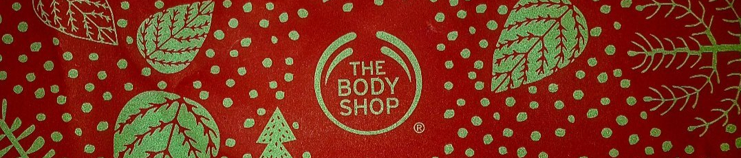 BLOGMAS DAY 5 | THE BODY SHOP AT CHRISTMAS
