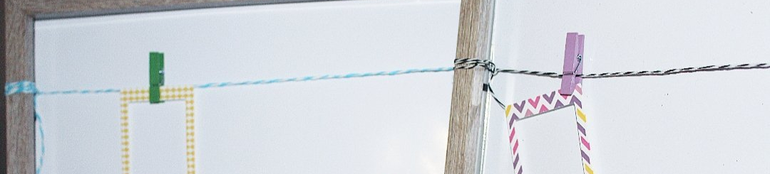 BLOGMAS DAY 21| CRAFT WITH ME – STRING PHOTO FRAME