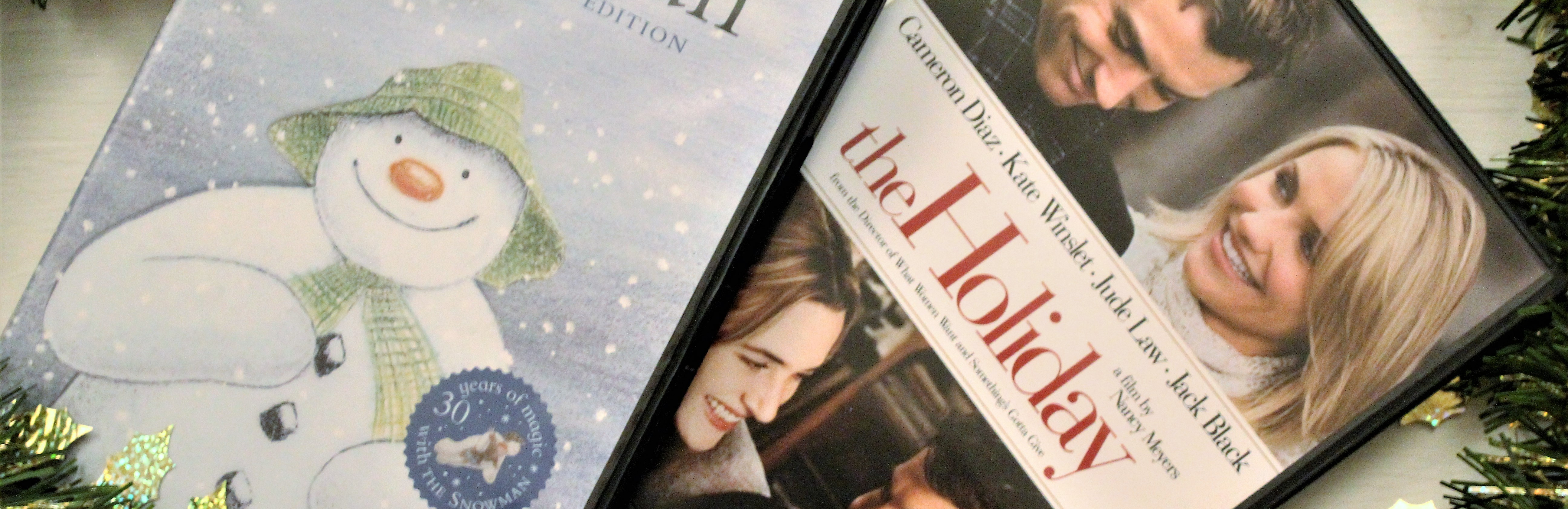 BLOGMAS DAY 9 | CHRISTMAS MOVIES
