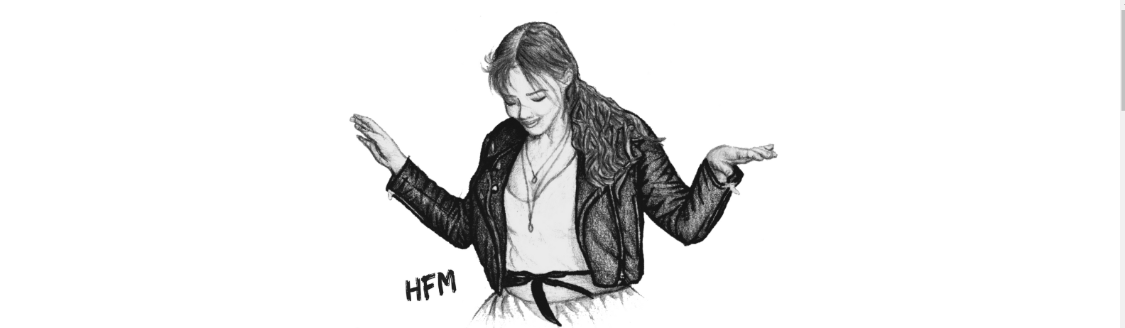 BLOGGER OF THE WEEK | HANNAH FRANCES MCCREESH