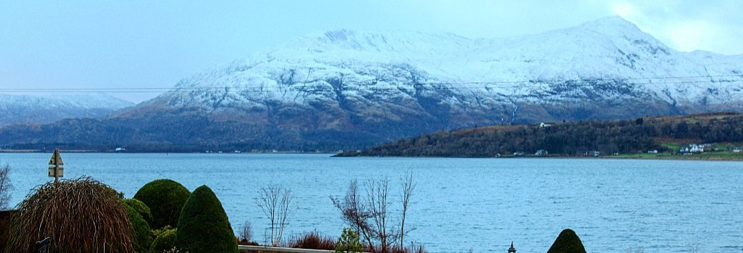 OUTLANDER APARTMENTS | A TRIP TO GLENCOE
