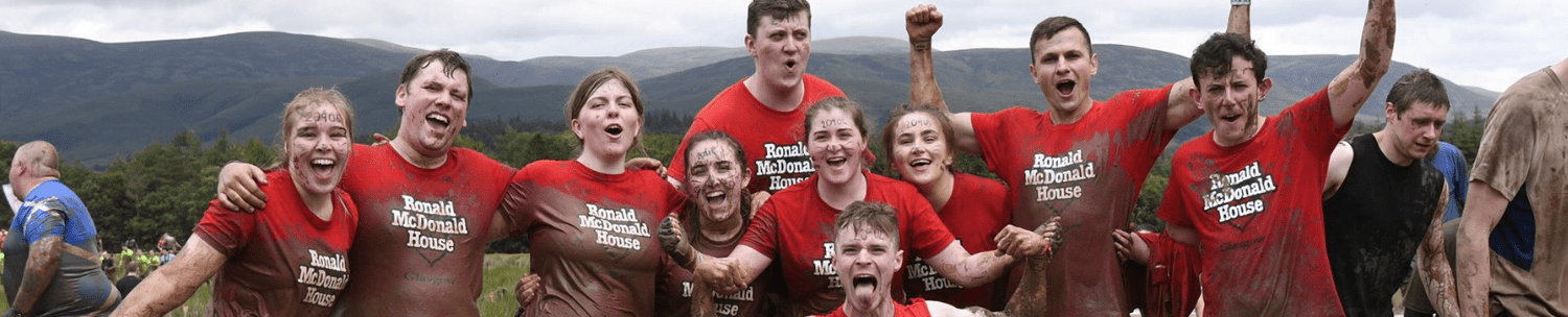 RMHC | THE FAMILY CHARITY