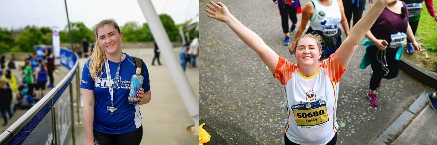 I RAN A 5K FOR CHARITY |STRUGGLES AND SUCCESSES