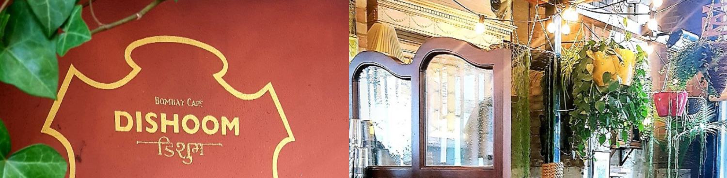DISHOOM | BREAKFAST WITH A TWIST