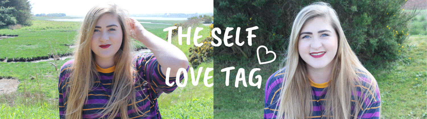 THE SELF LOVE TAG