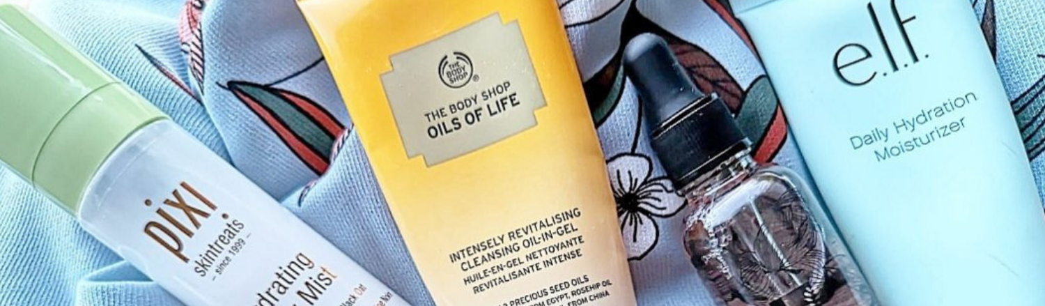 SUMMER SKIN READY | MY SKINCARE ROUTINE