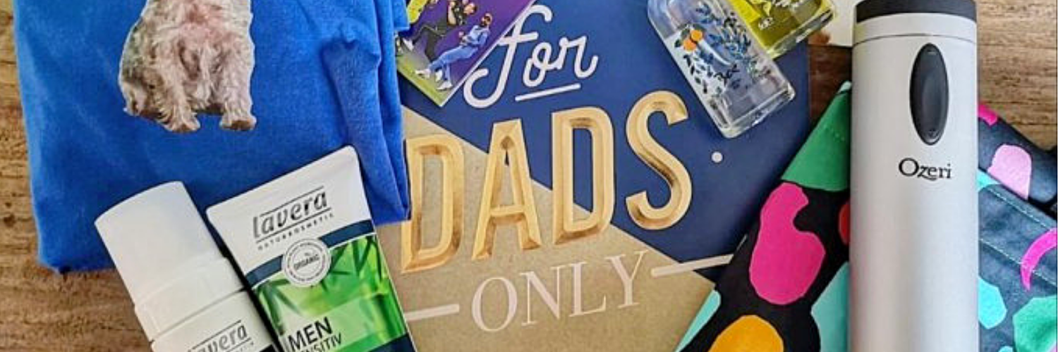 FATHER’S DAY GIFT GUIDE | GREAT GIFT IDEAS THAT YOUR DAD WILL LOVE