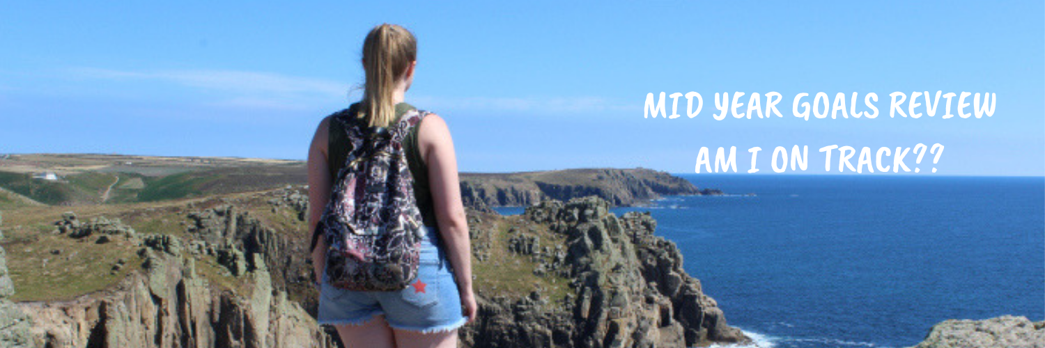 MID YEAR GOALS REVIEW | AM I ON TRACK?
