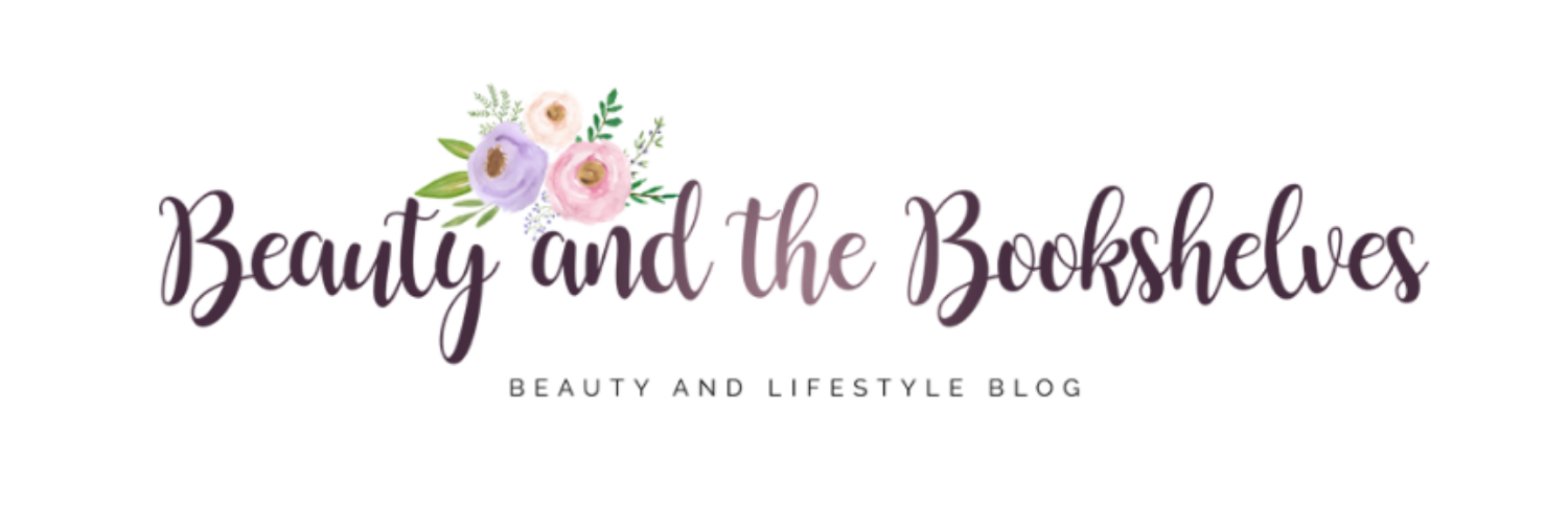 BLOGGER OF THE MONTH |BEAUTY AND THE BOOKSHELVES