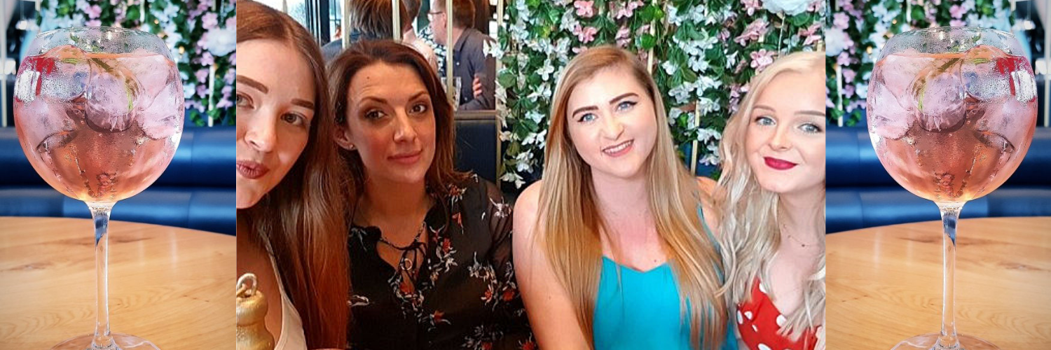 GIRLS NIGHT AT ALL BAR ONE | ABERDEEN RESTAURANT REVIEW