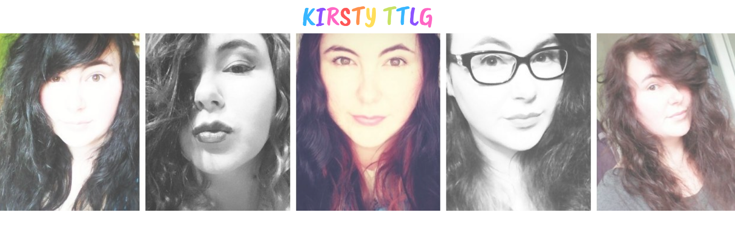 BLOGGER OF THE MONTH | KIRSTY THROUGH THE LOOKING GLASS