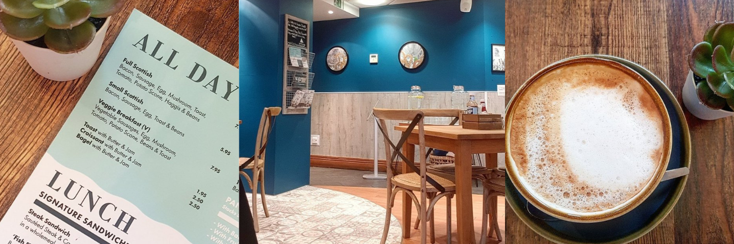 CAFE AHOY | ABERDEEN RESTAURANT REVIEW