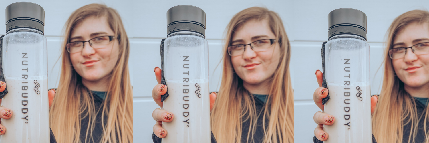 NUTRIBUDDY HIGH-PROTEIN SCULPTING SHAKE