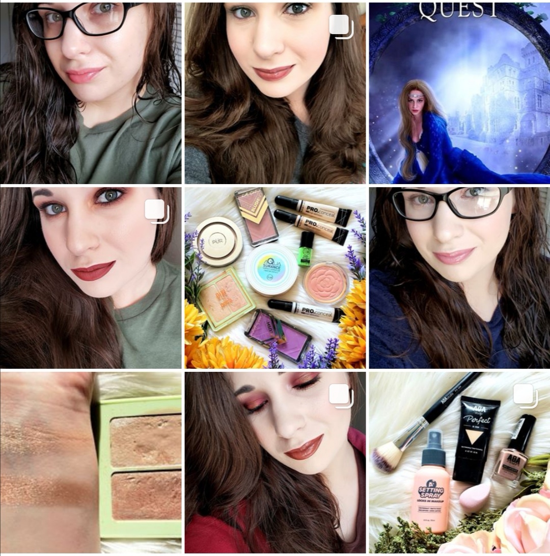 BLOGGER OF THE MONTH | THE BOOK AND BEAUTY BLOG