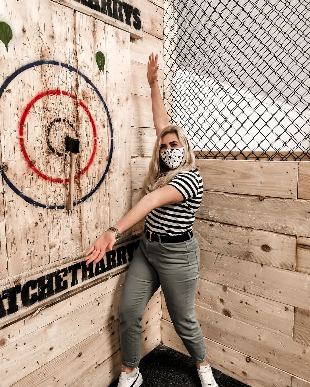HATCHET HARRYS ABERDEEN | ADGUEST