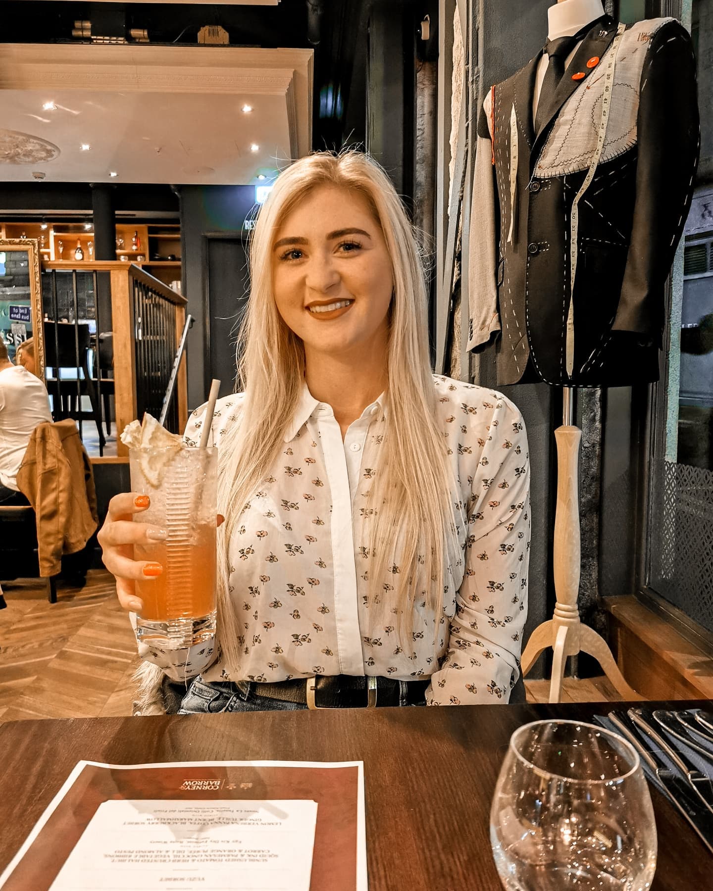 SCRUMPTIOUS SEAFOOD TASTING MENUS AT THE ESSLEMONT | ADINVITE