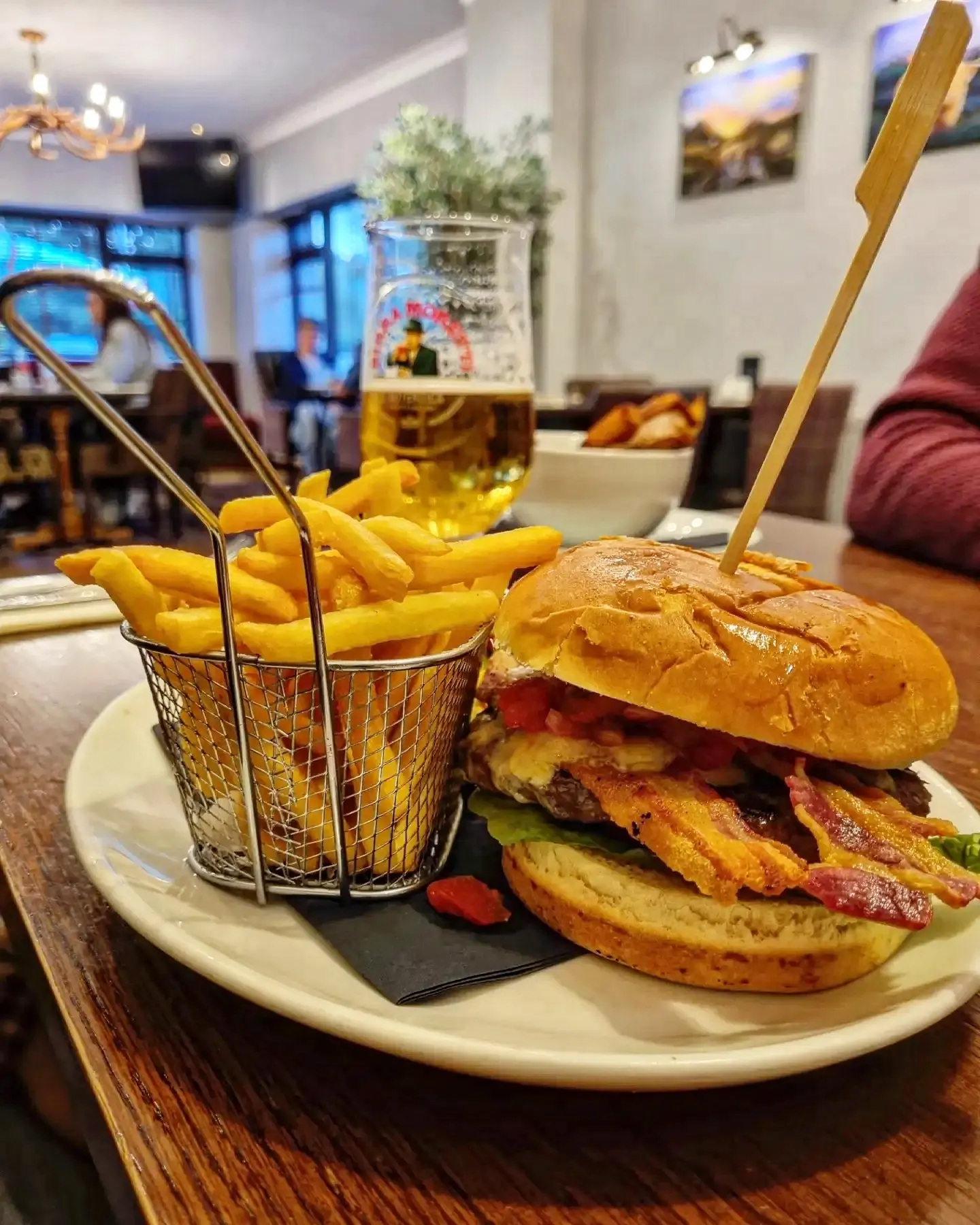 NEW MENUS AT THE LOCAL | NEWBURGH INN