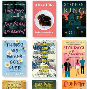 GET TO KNOW ME #4 | TBR 2024
